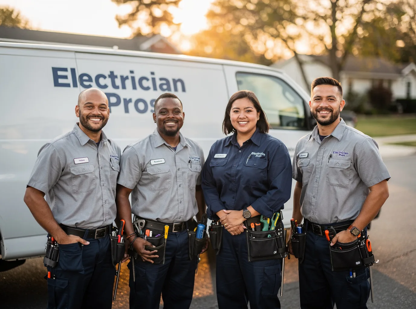 Electrician company in Washington, UT